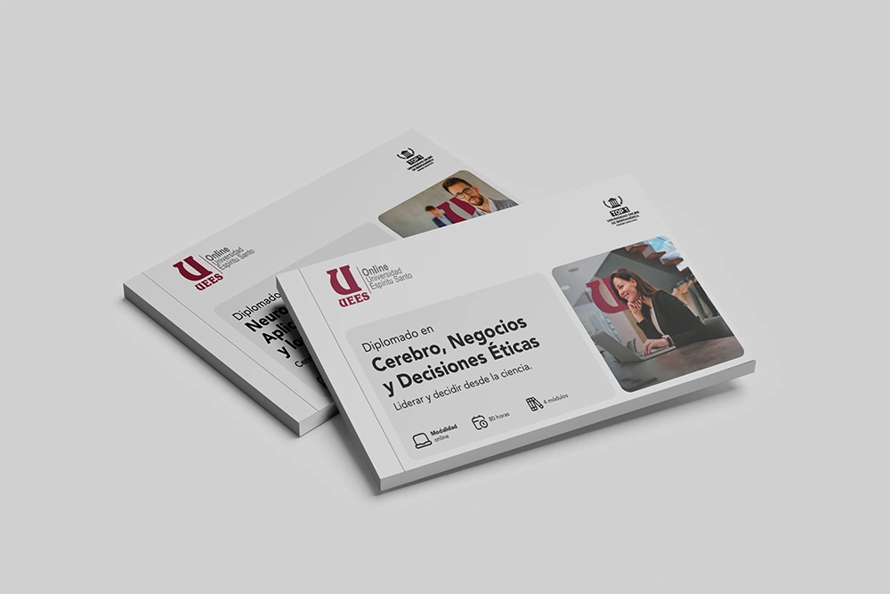 Brochure Neurociencia Aplicada: Productividad y Rendimiento