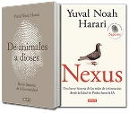 libro de Yuval Noah Harari