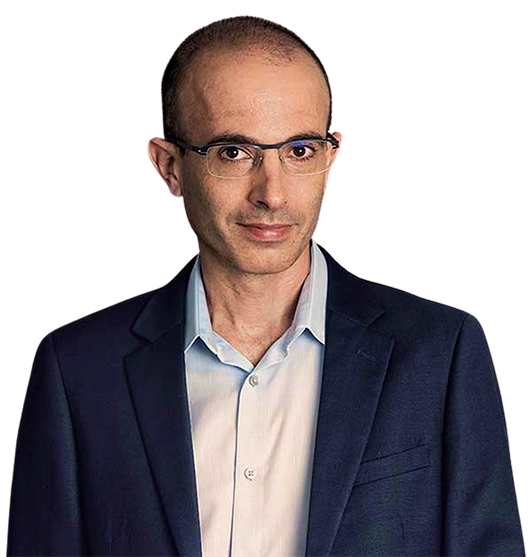 Yuval Noah Harari